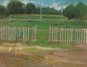 Alag Alag Hipodromu by Károly Ferenczy